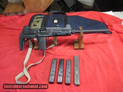 UZI Model A 9MM Carbine