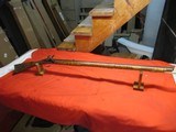 Hopkins & Allen The Minuteman Mod 39 45 Cal Flintlock Rifle - 1 of 23