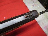 Hopkins & Allen The Minuteman Mod 39 45 Cal Flintlock Rifle - 11 of 23