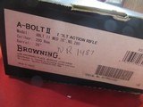 Browning A-Bolt II Medallion 280 Rem NIB - 20 of 20