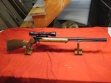Thompson Center Encore 209X50 Magnum with Nikon Scope NICE! - 1 of 19