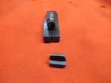 Skinner Peep Sight & Front Sight - 7 of 7