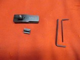 Skinner Peep Sight & Front Sight - 2 of 7