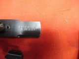 Skinner Peep Sight & Front Sight