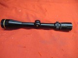 Leupold Vari-X III 3.5-10X40 scope