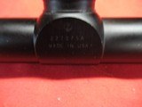 Leupold Vari-X III 3.5-10X40 scope - 9 of 10