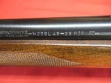 Winchester Model 43 Deluxe 22 Hornet NICE! - 15 of 23