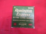 ! Full Box Remington Express Kleanbore 410 - 1 of 7