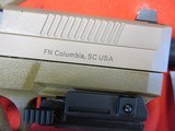 FN FNX-45 Tactical with Laser Max with Case Extra Mags - 12 of 18