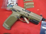 FN FNX-45 Tactical with Laser Max with Case Extra Mags - 11 of 18