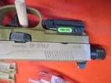 FN FNX-45 Tactical with Laser Max with Case Extra Mags - 8 of 18