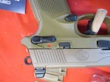 FN FNX-45 Tactical with Laser Max with Case Extra Mags - 9 of 18