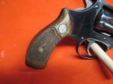 Smith & Wesson Pre 34 Kit Gun 22LR Flat Latch - 7 of 11