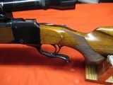 Early Ruger #1 222 Rem With Scope NICE - 17 of 19