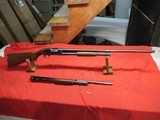 Winchester Pre War Mod 12 16ga 2 Barrel Set - 1 of 25