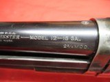 Winchester Pre War Mod 12 16ga 2 Barrel Set - 11 of 25