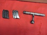 Winchester Model 69 22 S,L,LR with Peep Sight & Picture Box & Two Clips NICE!!!! - 3 of 25