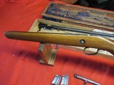 Winchester Model 69 22 S,L,LR with Peep Sight & Picture Box & Two Clips NICE!!!! - 14 of 25