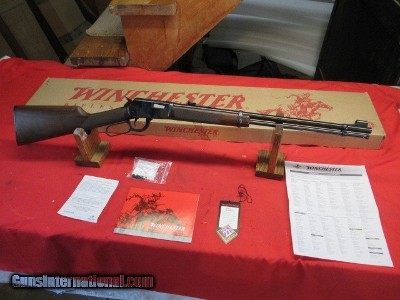 Winchester Model 9422 22 L,LR Case Colored Receiver NIB