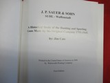 J.P. Sauer & Sohn Shul-Waffenstadt Book by Cate - 4 of 6