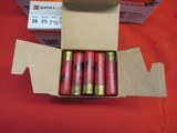 5 Boxes 125Rds Winchester Super-X Long Range 28ga Shotgun Shells - 4 of 4