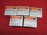 5 Boxes 125Rds Winchester Super-X Long Range 28ga Shotgun Shells - 1 of 4