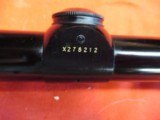 Leupold M8 4X Gloss Scope - 7 of 8