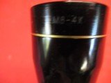 Leupold M8 4X Gloss Scope - 8 of 8