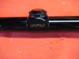 Leupold M8 4X Gloss Scope - 2 of 8