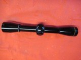 Leupold M8 4X Gloss Scope - 5 of 8