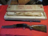 Winchester Mod 50 Vent Rib Trap with Box - 3 of 22
