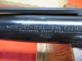 Winchester Mod 50 Vent Rib Trap with Box - 18 of 22