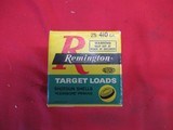 ! Full Box 25Rds Remington 410 Target Loads Green & Yellow Box