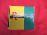 ! Full Box 25Rds Remington 410 Target Loads Green & Yellow Box - 5 of 8