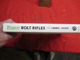Mauser Bolt Rifles Book By Olson - 3 of 3