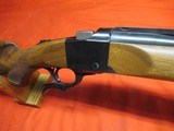 Early Ruger #1 222 Rem 22