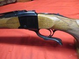 Early Ruger #1 222 Rem 22