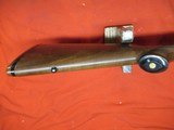 Early Ruger #1 222 Rem 22