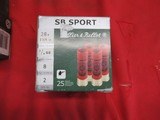 11 Boxes 275Rds Sellier & Bellot 28ga Shotgun Ammo - 3 of 4
