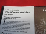 The Mauser Archive Book By John Speed - 6 of 6