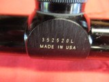 Leupold VX-I 3-9X40 Gloss Scope NICE! - 8 of 9