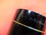 Leupold VX-I 3-9X40 Gloss Scope NICE! - 9 of 9