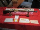 Winchester 9422 Annie Oakley 22 S,L,LR with Box NICE!