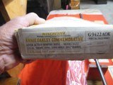 Winchester 9422 Annie Oakley 22 S,L,LR with Box NICE! - 22 of 22