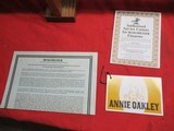 Winchester 9422 Annie Oakley 22 S,L,LR with Box NICE! - 8 of 22