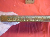 The Greatest Hammerless Shotgun Ever Winchester Mod 12 by Riffle Hardcover - 3 of 5