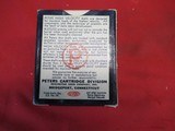 1 full box 25rds Peters High Velocity 410 Duck Box Great Shape! - 7 of 10