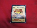 1 full box 25rds Peters High Velocity 410 Duck Box Great Shape!