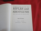 Complete Book of Rifles & Shotguns By Jack O'Conner - 3 of 5