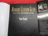 Two Books Modern Custom Guns & Custom Firearms Engraving by Turpin - 3 of 4